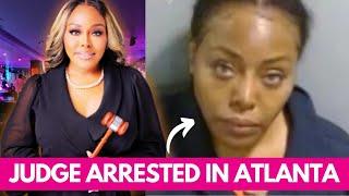 BREAKING! Judge THROWS TANTRUM at Atlanta Bar & Got ARRESTED!