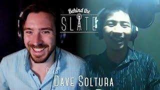 Voice Acting and Dubbing in the Philippines | Dave Soltura