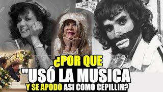 YOLA POLASTRI Y LA CURIOSA RELACION CON CEPILLIN