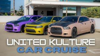 REBORN X UNITED KULTURE CAR CRUISE