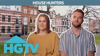 Frische Beziehung, gemeinsamer Umzug | House Hunters | HGTV Deutschland