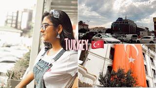 We wasted money on a claw crane! | Istanbul Travel Series | Day 1 | Turkey