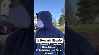 Is Newark Nj safe