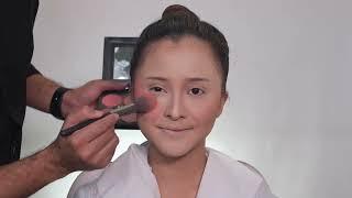 TUTORIAL MAKEUP GLAM FLAWLESS PENGANTIN SUNDA