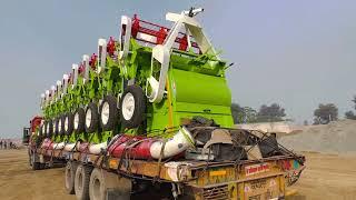 New Vishavkarma - Straw Reaper - Model - 2022 - Ready to Dispatch Mobile 94174-81262, 9417078060