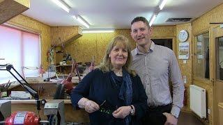 Sheila Fleet Jewellery | Highlands and Islands Enterprise
