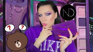 NATASHA DENONA ROXA PALETTE ТАКОГО Я НЕ ОЖИДАЛА! | обзор палетки