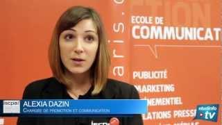 Interview ISCPA : Formations en Journalisme/Communication/Production