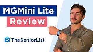 MGMini Lite Medical Alert Review