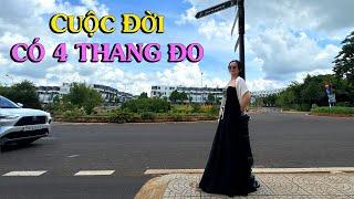 CUỘC ĐỜI CÓ 4 THANG ĐO - Thiền Đạo