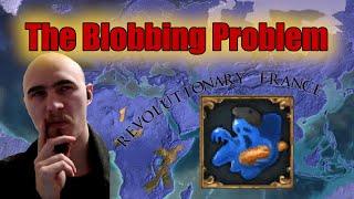 How EU4's Stagnant Economy Causes Blobbing