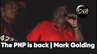 The PNP is Back | Mark Golding | Feb 26 2024 | #BOJTV #PoliticsWatch