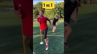 1 vs 1 training