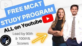Free MCAT 2025 Study Program
