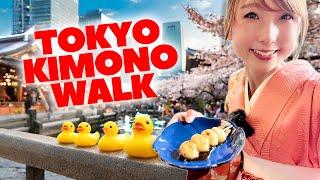 Tokyo Live Walk - THANK YOU 14000 Subs!