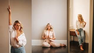 Posing Another Photographer! | Behind the Scenes