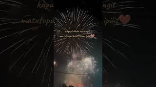 Philippine arena #everyone #boshang#blessednewyear #anabelle #love #beniphtv