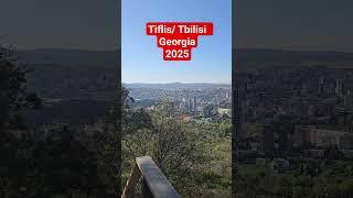 Tiflis Tbilisi  Georgia 2025 #travel #europe
