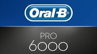 Oral-B PRO 6000