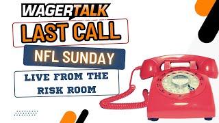 NFL Week 13 Picks and Predictions LIVE  on Last Call | Direct from SuperBook in Vegas!