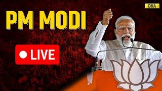 Lok Sabha Elections 2024: PM MODI Live From BJP Headquaters