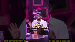 KETIKA ONAD KEPO #onadioleonardo #habibjafar #login