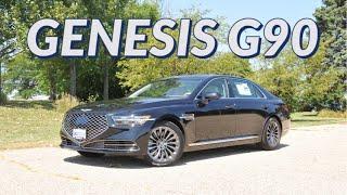 2020 GENESIS G90 | Who Needs An S-Class?