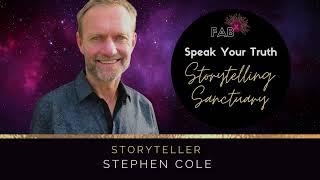 Stephen Cole | Storyteller | FABxBali 2024