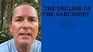 THE DECLINE OF THE NARCISSIST