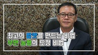 쌀 맛의 비밀이 알고 싶다면~부안농협의 도정!!