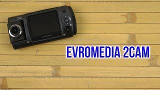 Распаковка EvroMedia 2Cam