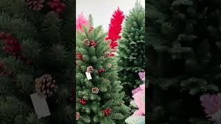 Made in Shandong, China Christmas Tree Source Factory