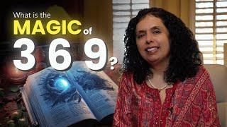 What is the Magic of 3 6 9? Jaya Karamchandani