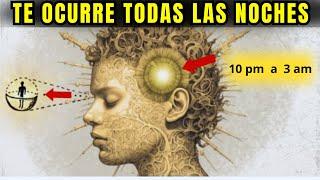 GLÁNDULA PINEAL: Secretos de lo que Realmente Sucede de 10 p.m. a 3 a.m. Todas las Noches.