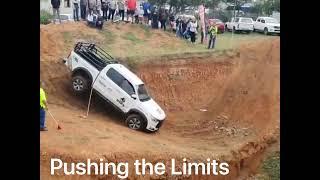 JAC T8 being pushed to the limit