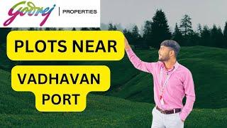 Premium Plots by Godrej Properties in Manor | Palghar