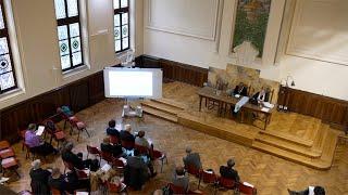 Roma: un punto di riferimento per i riformati mondiali