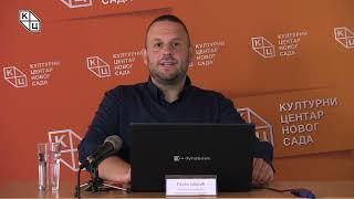 Goran Šarić -„Raspad SSSR i današnji svet – da li je Tramp Gorbačov Zapada?ˮ