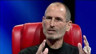 ENTJ - Steve Jobs   Courage