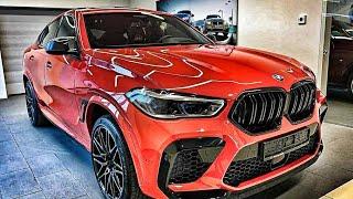 Völlig neuer BMW X6 2024 | First Look Review „Mehr als eine Luxuslimousine“