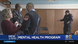 NYC's B-Heard mental health initiative expanding to northern Manhattan, South Bronx