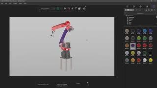 SOLIDWORKS Visualize Applying and Managing Appearances