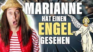 Helga & Marianne - Marianne hat einen Engel gesehen!!!