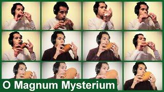 O Magnum Mysterium - Morten Lauridsen [arrangement for 12 ocarinas]