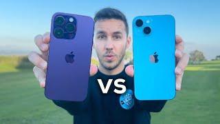 iPhone 14 vs iPhone 14 Pro, DIFFERENCES. Which is better to buy?