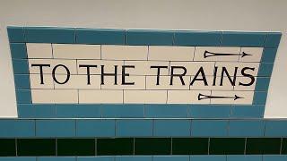 The Hidden History of Knightsbridge Station's New Entrance