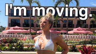 that's it. I'm moving to Florida. | palm beach weekend vlog