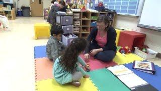 Small Wonders, Big Gains: The Preschool Autism Classroom