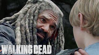 King Ezekiel's Kingly Quotes | The Walking Dead