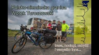 Rowery polsko-niemiecka granica - trasa, noclegi, co zwiedzać